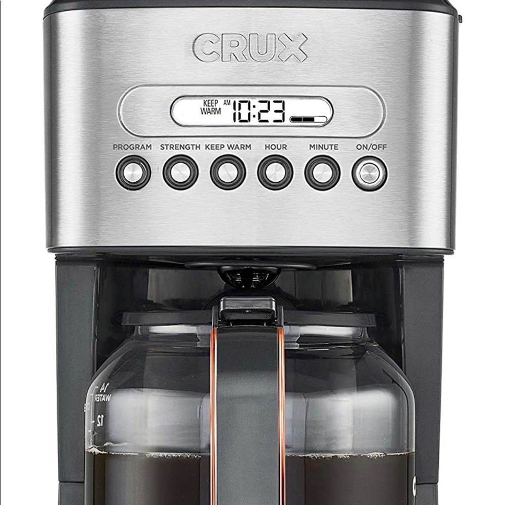 Crux Coffee Maker - Picture 2 of 2